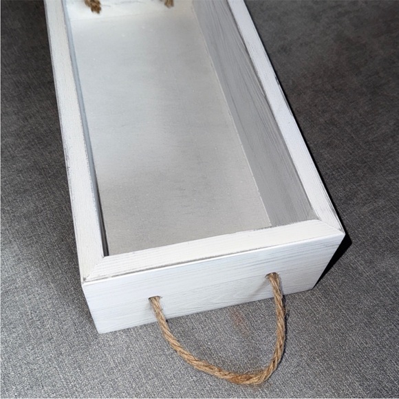 Festive Bathroom Decor Box Christmas Vacation Shitter’s Full Hello Sweet Cheeks - Picture 5 of 5